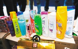 叔侄聯手銷售假冒名牌洗滌用品，揚言“占領西北市場”終落網