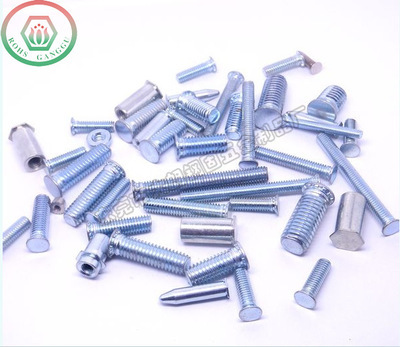 空心鉚釘、蝸釘、壓鉚螺絲等五金產(chǎn)品價(jià)格、廠家與圖片全解析——以東莞市大朗鋼固五金制品廠為例